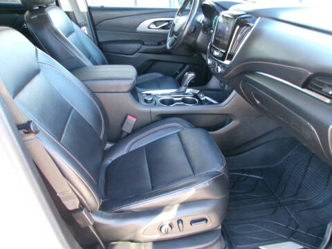 2020 Chevrolet Traverse RS