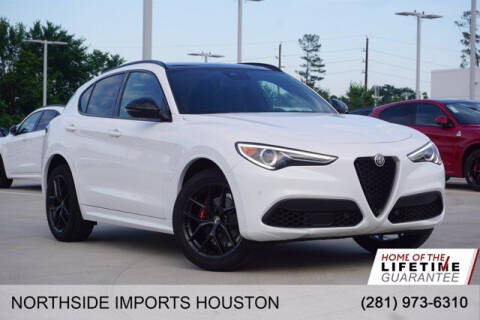 2021 Alfa Romeo Stelvio