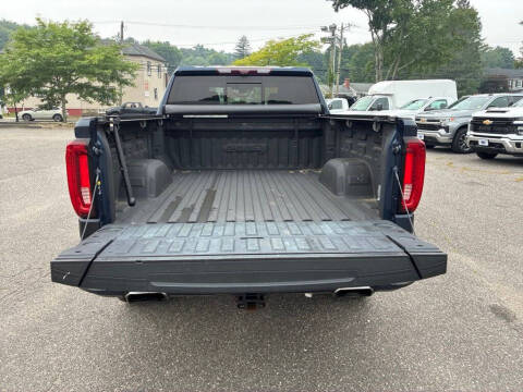 2020 GMC Sierra 1500