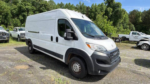2024 RAM ProMaster