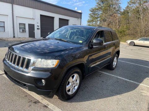 2011 Jeep Grand Cherokee Laredo