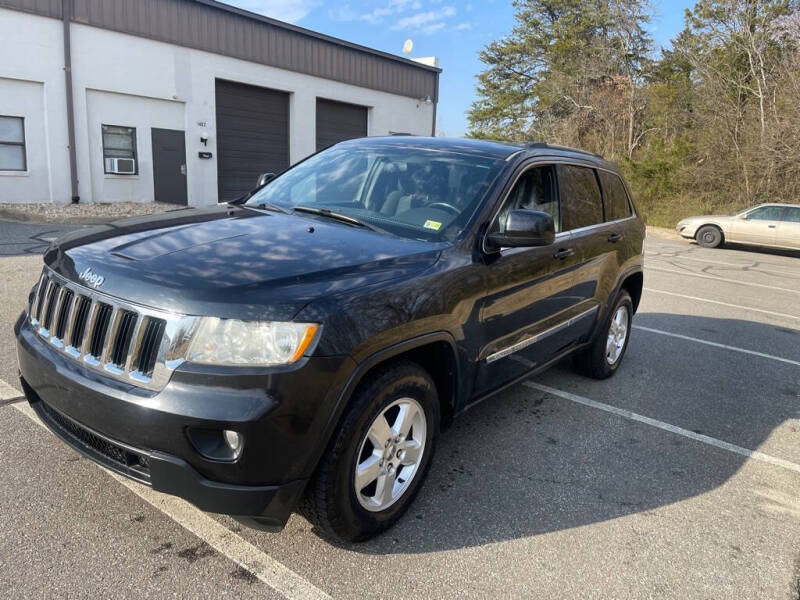 2011 Jeep Grand Cherokee Laredo