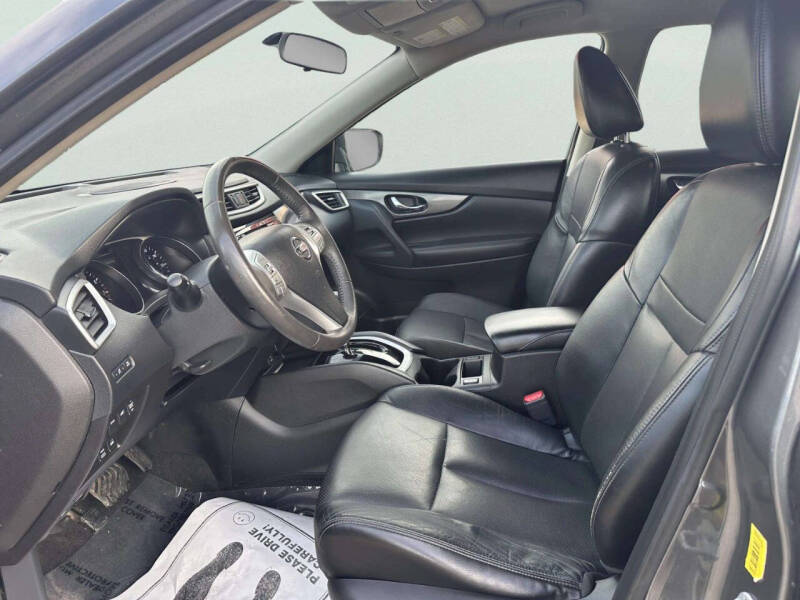 2015 Nissan Rogue SL