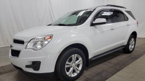 2015 Chevrolet Equinox for sale at Perfect Auto Sales in Palatine IL
