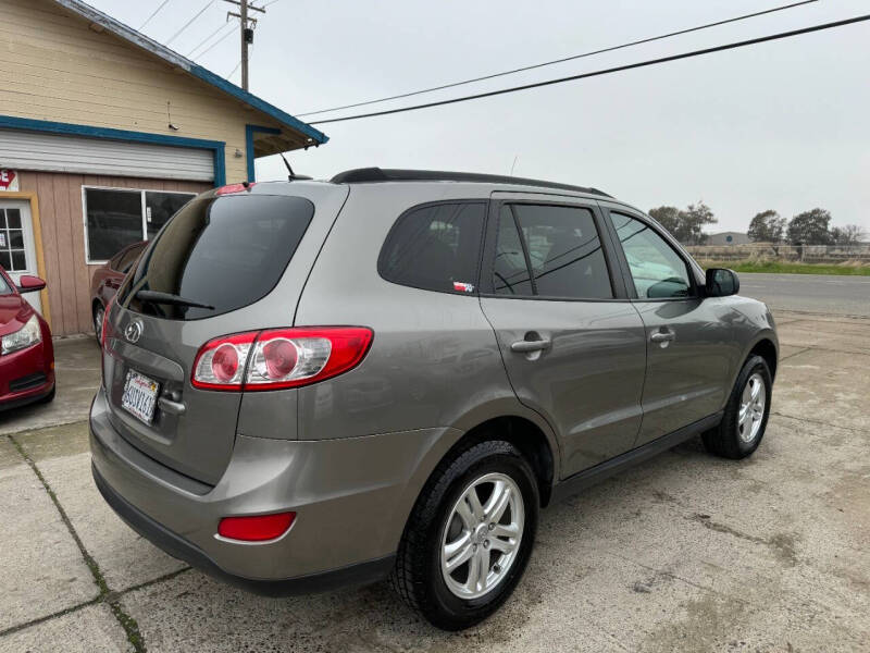 2012 Hyundai Santa Fe GLS