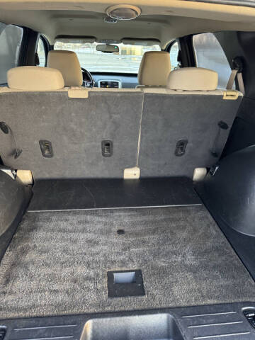 2007 Pontiac Torrent