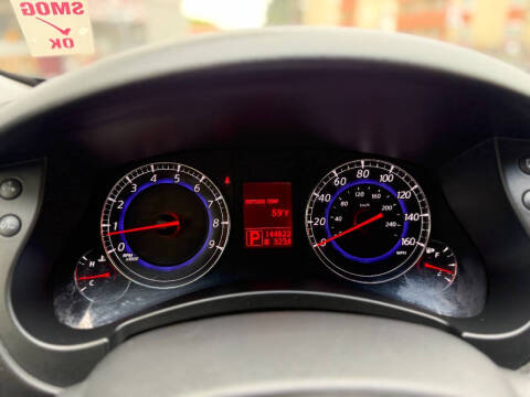 2010 Infiniti EX35 Journey