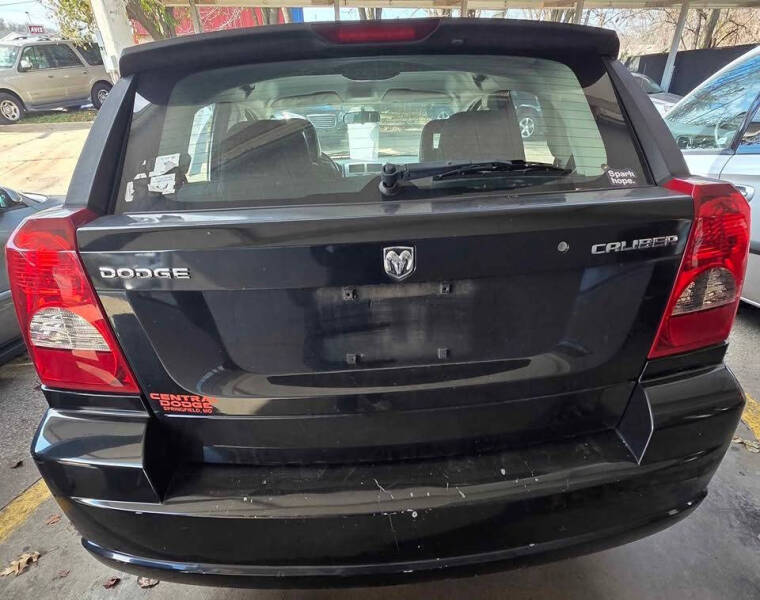 2009 Dodge Caliber SE