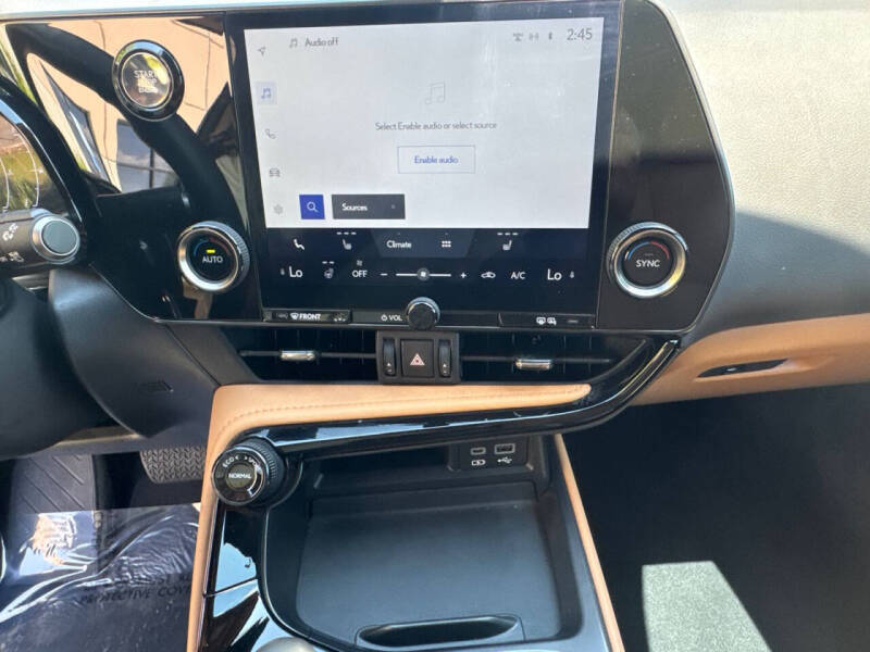 2024 Lexus NX 250