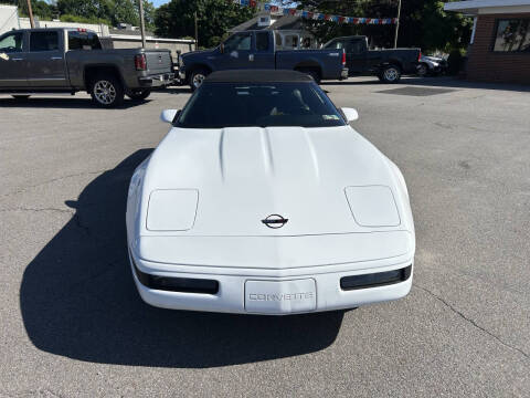1994 Chevrolet Corvette