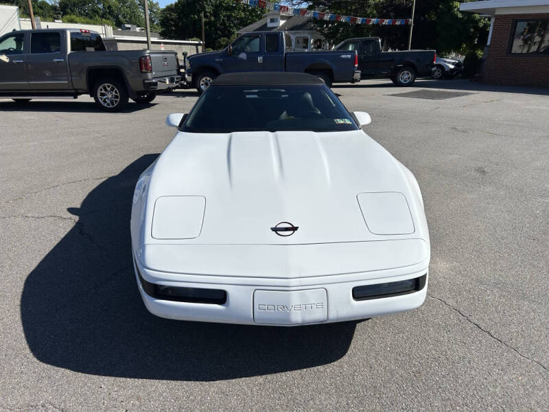 1994 Chevrolet Corvette