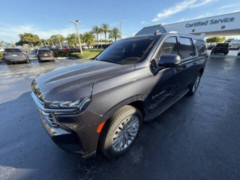 2024 Chevrolet Suburban LT