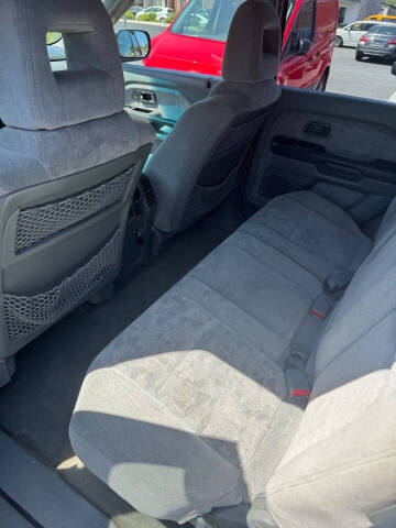 2004 Honda Pilot EX