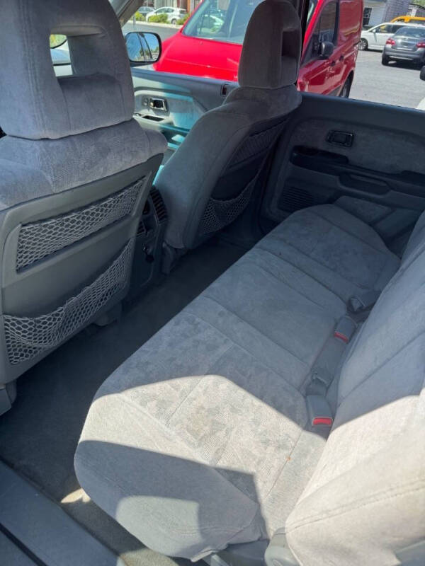2004 Honda Pilot EX
