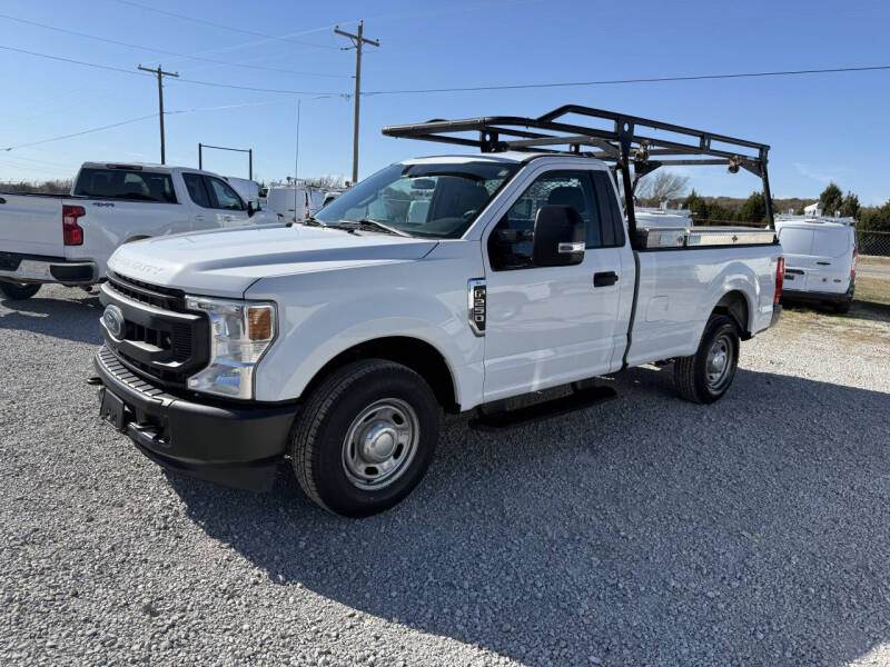 2020 Ford F-250 Super Duty XL's photo