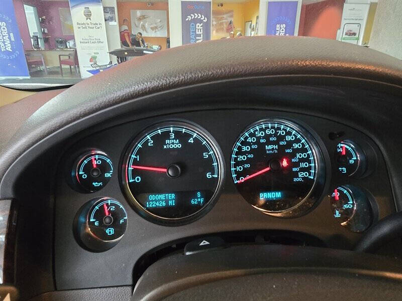2013 GMC Yukon Denali