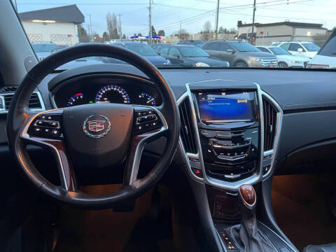 2014 Cadillac SRX Luxury Collection