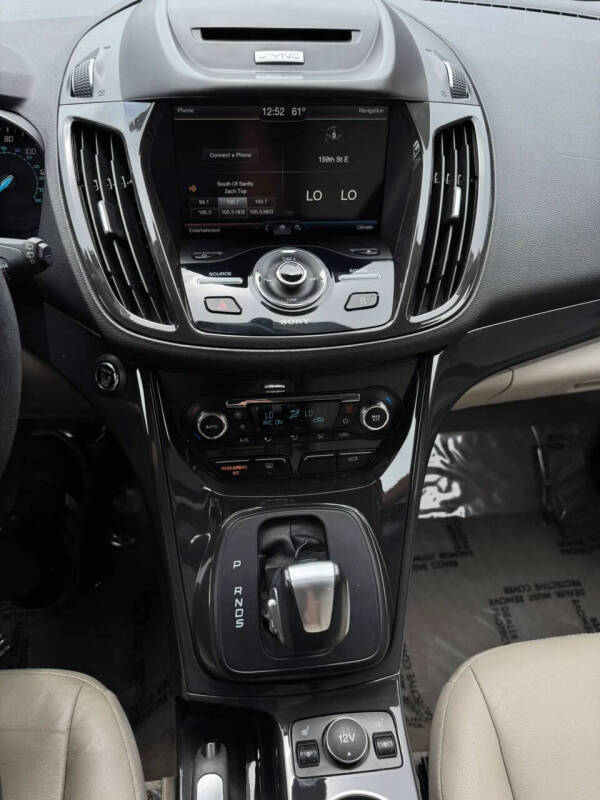 2015 Ford Escape Titanium