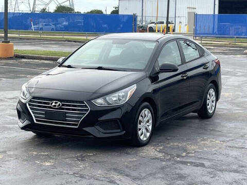 2021 Hyundai Accent