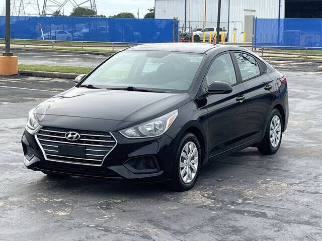 2021 Hyundai Accent