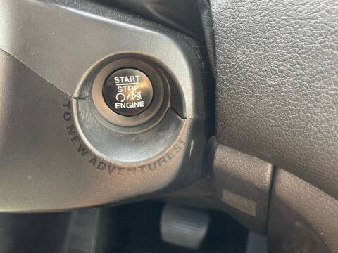 2016 Jeep Renegade Limited