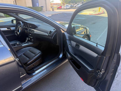 2013 Mercedes-Benz C-Class C 250 Sport