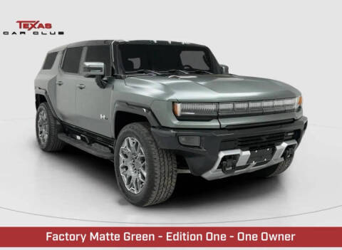 2024 GMC HUMMER EV 3X