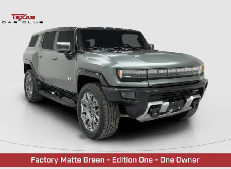 2024 GMC HUMMER EV 3X