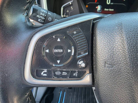 2017 Honda CR-V Touring