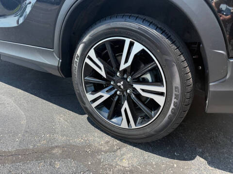 2026 Mitsubishi Eclipse Cross SE