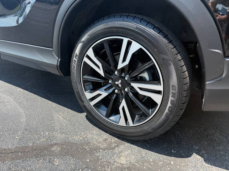 2026 Mitsubishi Eclipse Cross SE