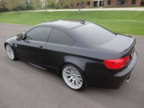2013 BMW M3