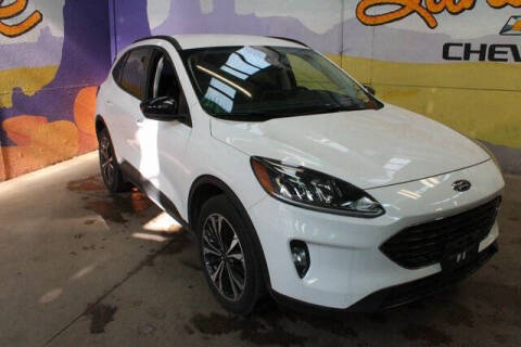 2022 Ford Escape SEL