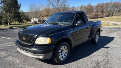 2002 Ford F-150 for sale at 411 Trucks & Auto Sales Inc. in Maryville TN