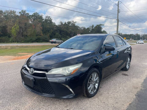 2015 Toyota Camry SE