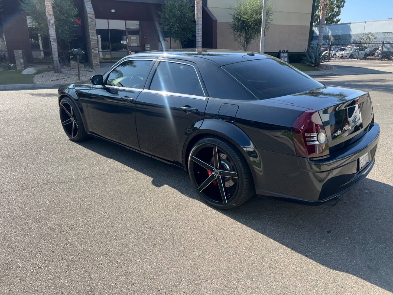 2010 Chrysler 300 for sale at ZRV AUTO INC in Brea, CA