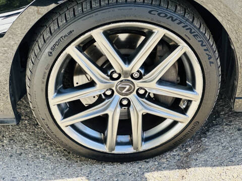 2016 Lexus IS 200t