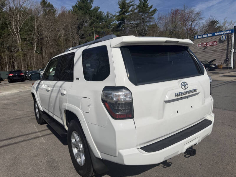 2014 Toyota 4Runner SR5