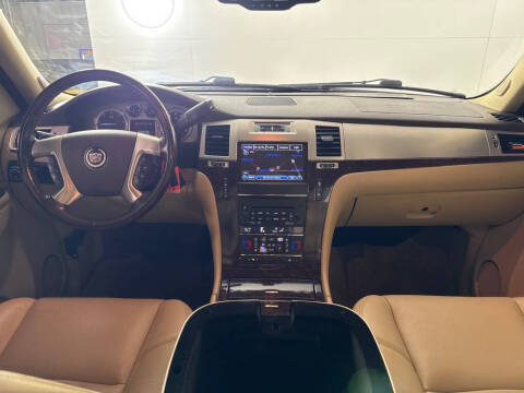 2012 Cadillac Escalade Premium