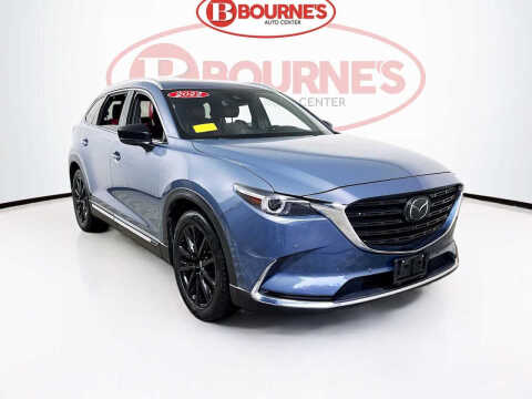 2022 Mazda CX-9 Carbon Edition