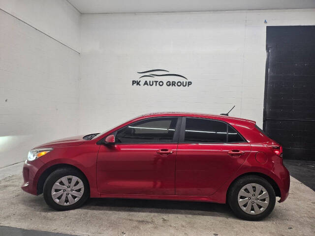 2019 Kia Rio 5-Door for sale at PK AUTO GROUP in Las Vegas, NV