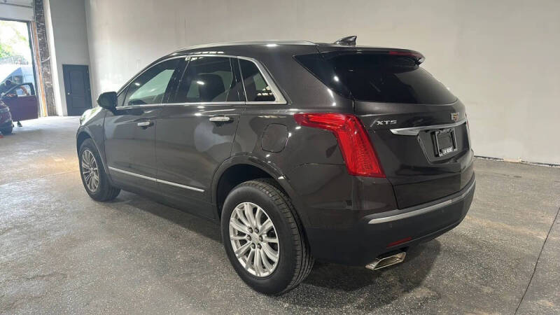 2018 Cadillac XT5