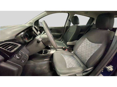 2022 Chevrolet Spark 1LT CVT