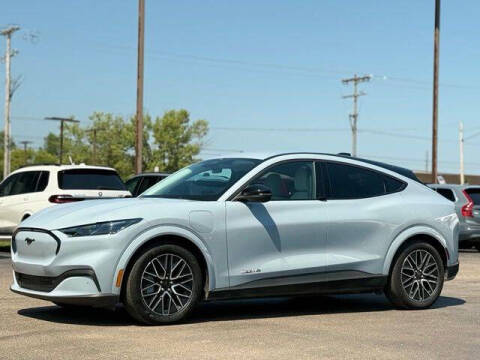 2025 Ford Mustang Mach-E Premium
