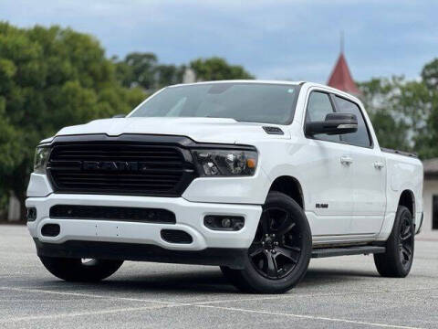2021 RAM 1500