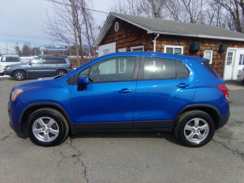 2015 Chevrolet Trax LS