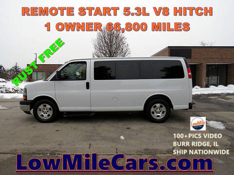 2010 Chevrolet Express LT 1500