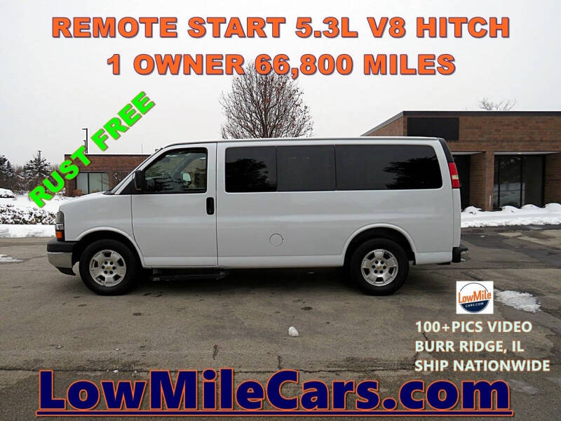 2010 Chevrolet Express LT 1500