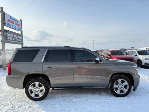 2017 Chevrolet Tahoe Premier