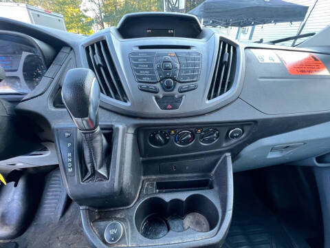 2018 Ford Transit 350 HD